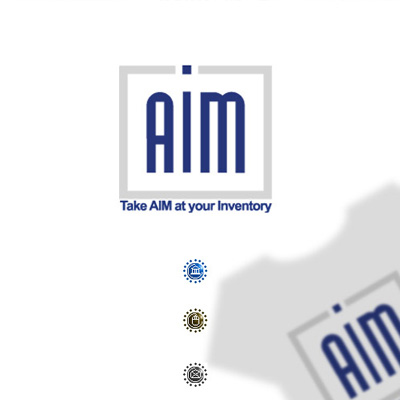 Логотип для компании «AIM»