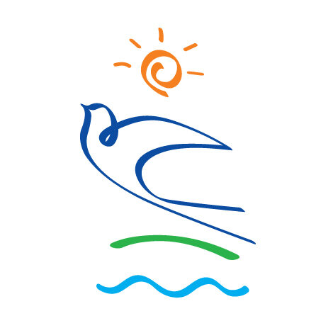 Разработка логотипа и фирменного стиля для Всероссийской выставки Туризм Отдых Оздоровление