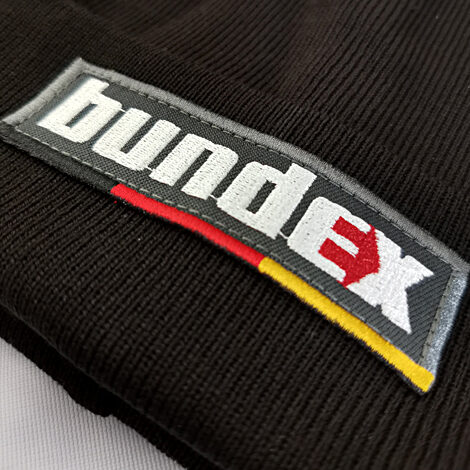 Сувенирная продукция для компании «Bundex»